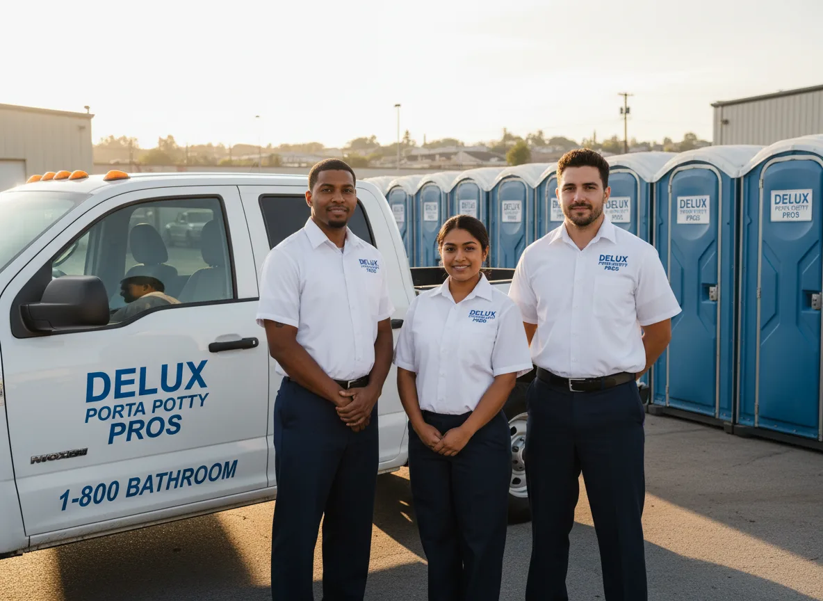 Long-Term Portable Toilet Rental company in Brandon, SD