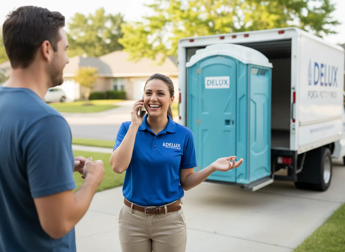 Long-Term Portable Toilet Rental Brandon, SD FAQs